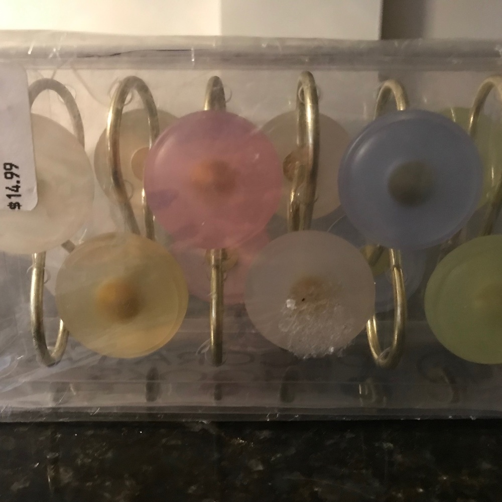 Decorative hooks